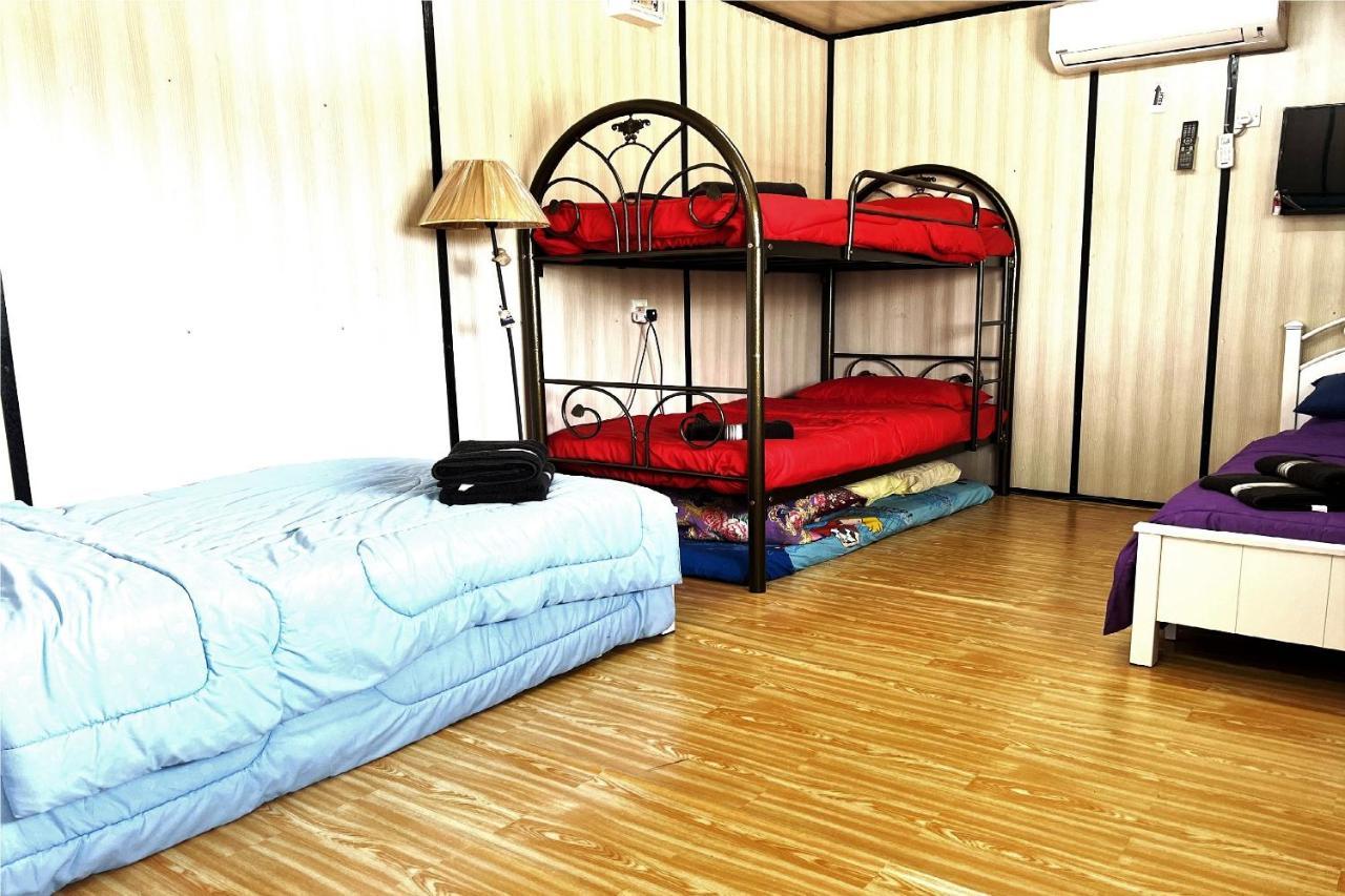 Oyo Home 90495 Homestay Kampung Kota Aur Sungai Petani Exterior foto