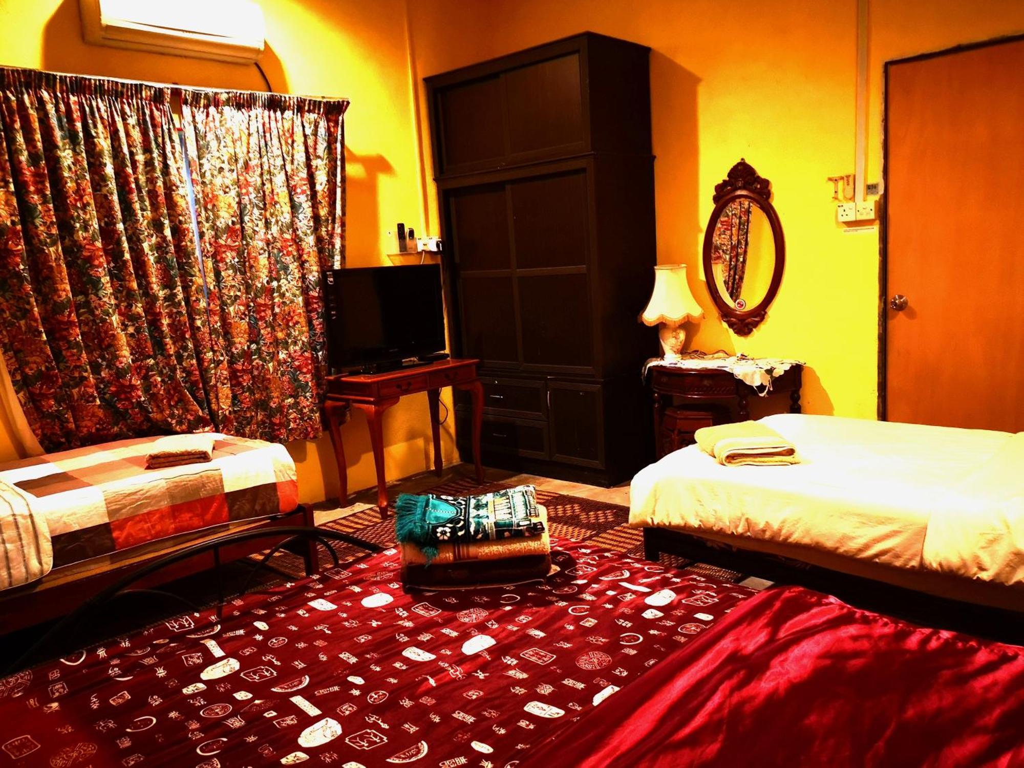 Oyo Home 90495 Homestay Kampung Kota Aur Sungai Petani Exterior foto